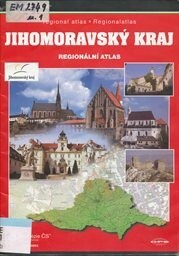 Jihomoravský krajregionální atlas