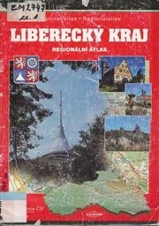Liberecký kraj regionální atlas