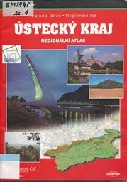 Ústecký kraj regionální atlas