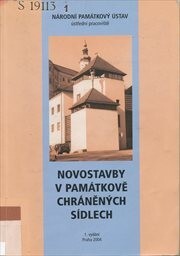 Novostavby v památkově chráněných sídlech.