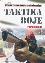 Taktika boje - Metodika výcivku jednotek zvláštního nasazení