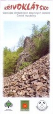 Křivoklátsko : geologie chráněných krajinných oblastí České republiky