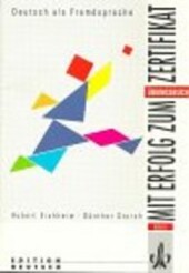 Mit Erfolg zum Zertifikat : übungsbuch