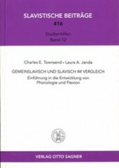 Gemeinslavisch und Slavisch im Vergleich