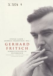 Gerhard Fritsch :Schriftsteller in Österreich