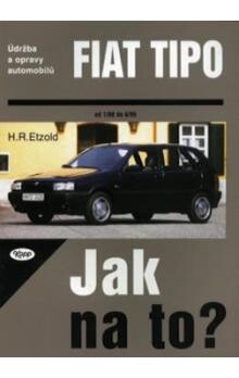 Údržba a opravy automobilů Fiat Tipo, Tipo diesel : [1/88 - 8/95]