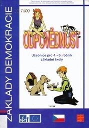 Základy demokracie - odpovědnost : učebnice pro 5.-6. ročník základní školy