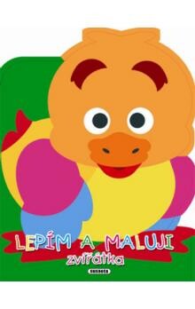 Lepím a maluji zvířátka Kachnička