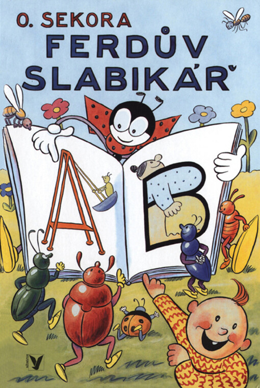 Ferdův slabikář, 10. vyd., (9. v Albatrosu)