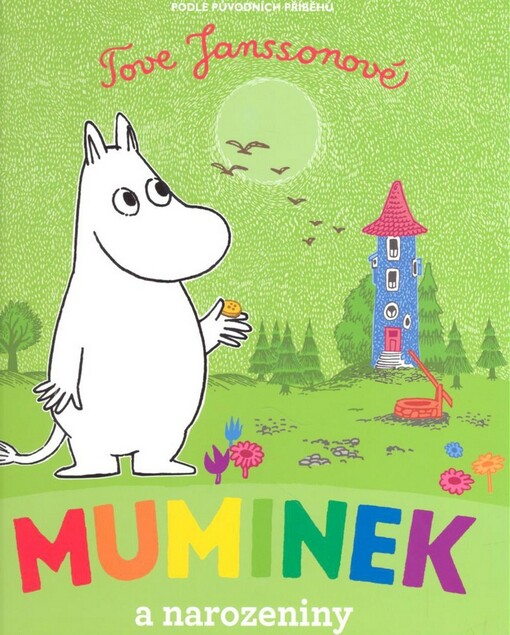 Muminek a narozeniny