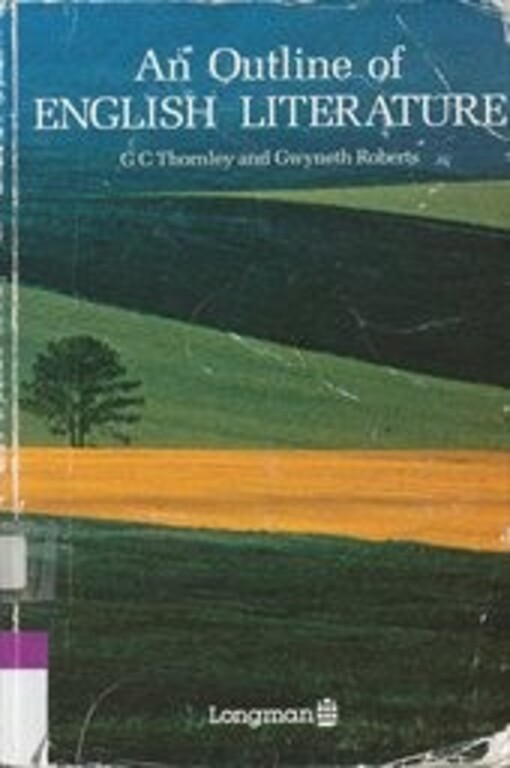 An outline of English literature