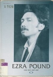 Ezra Pound, mistr těch, kteří vědí