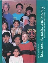 Teachers, schools, and society