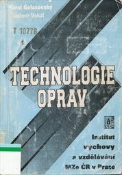 Technologie oprav