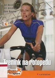 Trénink na rotopedu.