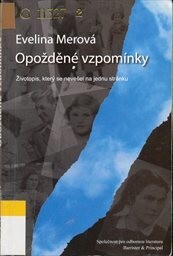 Opožděné vzpomínky