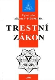 Úplné znění zákona č. 140/1961 Sb., trestní zákon