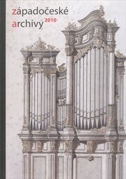 Západočeské archivy ...