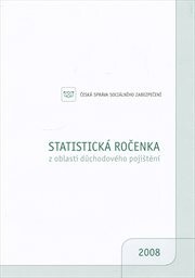 Statistická ročenka z oblasti důchodového pojištění