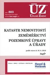 Katastr nemovitostí