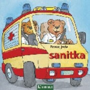 Pozor, jede sanitka
