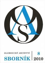Olomoucký archivní sborník