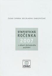 Statistická ročenka z oblasti důchodového pojištění