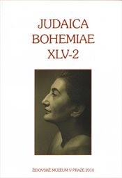 Judaica Bohemiae