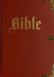 Bible : český překlad Jeruzalémské bible