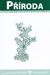 Příroda : recenzovaný odborný časopis pro ochranu přírody a krajiny. Č. 29
