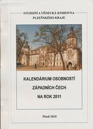 Kalendárium osobností západních Čech na rok ...