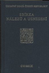 Sbírka nálezů a usnesení ÚS ČR, svazek 53 (bez CD)