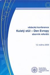 Vědecká konference 