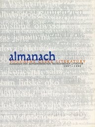 Almanach současné české literatury 1997-1999