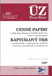 Cenné papíry, kapitálový trh