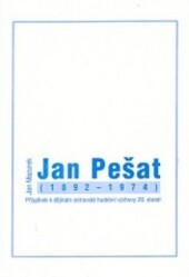 Jan Pešat (1892-1974) : příspěvek k dějinám ostravské hudební výchovy 20. století