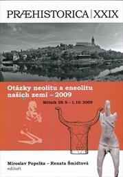 Praehistorica : acta Instituti praehistorici Universitatis Carolinae Pragensis