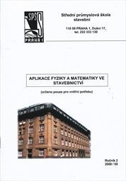 Aplikace fyziky a matematiky ve stavebnictví