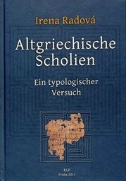 Altgriechische Scholien