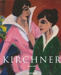 Ernst Ludwig Kirchner 1880-1938 : on the edge of the abyss of time