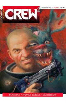 Crew2 - comicsový magazín 15/2005