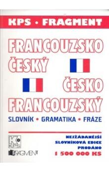 Velký kapesní francouzsko-český, česko-francouzský slovník