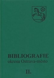 Bibliografie okresu Ostrava-město
