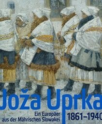 Ein Europäer aus der Mährischen Slowakei