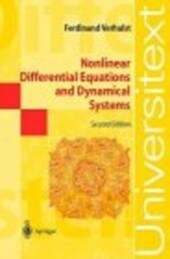 Nonlinear differential equations and dynamical systems