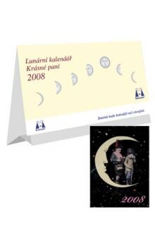 Lunární kalendář Krásné paní 2008