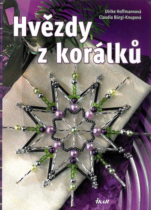 Hvězdy z korálků