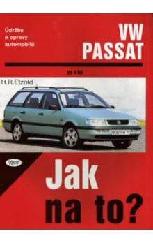 Údržba a opravy automobilů VW Passat-Variant, VW Passat-Variant diesel