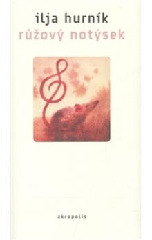 Růžový notýsek