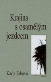 Krajina s osamělým jezdcem